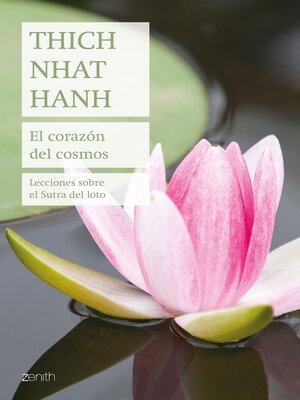 cover image of El corazón del cosmos